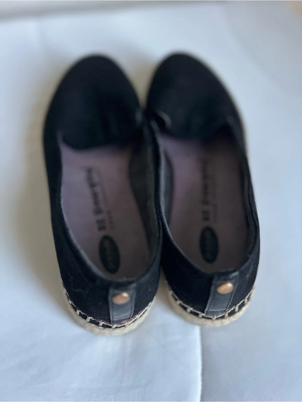 Dr. Scholls platform espadrilles